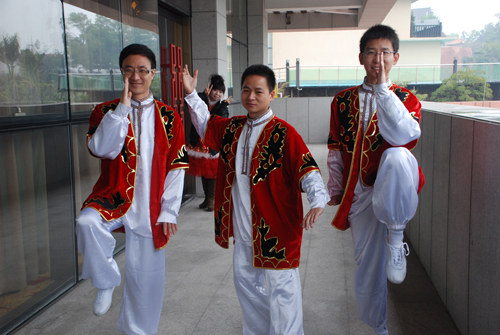 NG娱乐年会之幕后花絮